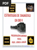 Estrategia de Diagnostico OBD2 PDF