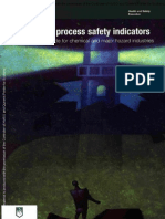 Developing Process Safety Indicators HSE UK Guidline