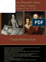 Portrait Artists - Peale, C.W. 2