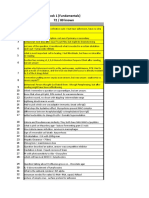 USMLE Step 1 Notes