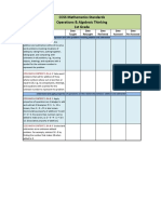 1 ST Math Checklists 2