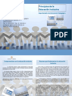 Educación Inclusiva PDF