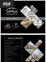 Sehus Company Profile