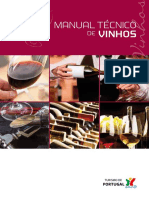 Manual Tecnico de Vinhos PDF