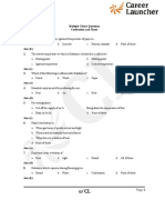 Mcqs of AAS