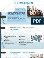 Liderazgo Empresarial