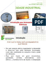 Aula 01 - Introdução Aos Acionamentos Elétricos