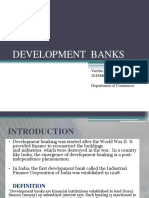 Development Banks