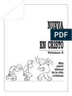 Tú Nueva Vida en Cristo II