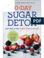 10 Day Sugar Detox