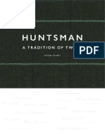 Huntsman Tweed Book