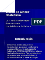 Clínica de Gineco-Obstetricia