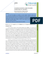 Mechanical Failure Analysis of A Rake Unloading System Using Fta and Fmeca