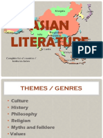 Asian Literature