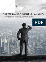 Career Management Planning Workbook