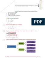 Graus Dos Adjetivos-Revisão