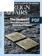 Foreign Affairs January February 2018