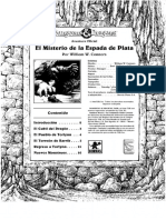 D&D Espada de Plata Modulo PDF