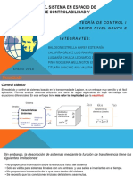 Controlabilidad y Observabilidad