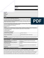 Lesson Plan Template 1 2