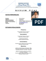 Curriculum Vitae JEQP 2017