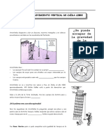 Caida-Libre PRACTICA DE FISICA