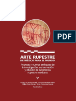 ARTE RUPESTRE Avances y Nuevos Enfoques