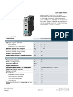 Rele de Nivel SIEMENS