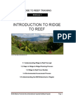 R2R Module 1 Intro To Ridge To Reef