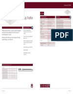 Product Datasheet Green Up Troffer RC320