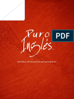 Puro Ingles Gramatica Principiantes PDF