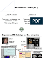 Presentation On The NeuroInformatics Center