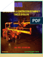 CARLOS GARCIA (Tunel en Bolivia) PDF