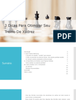 3 Dicas Do GM Rafael Leito para Otimizar Seu Treino de Xadrez