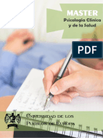 Psicología Clínica y de La Salud - MST