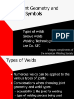 Type of Welded Joints