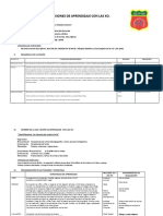 Modelo de Sesiones de Aprendizaje Con Las XO