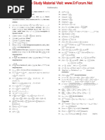 Math Formulas For Gate