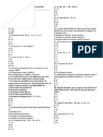 Evaluacion Matematicas Octavo 2