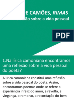 A Reflexão Sobre A Vida Pessoal