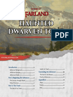 Haunted Dwarven Tomb (8979175) PDF