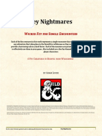 Fey Nightmares (8501852) PDF