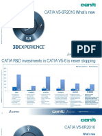 Catia v5-6r2016 What S New