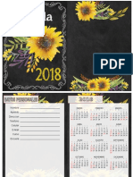 Agenda Girasol