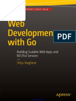 Web Development With Go PDF