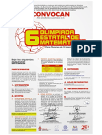 Material de Apoyo para La 6ta Olimpiada de Matemáticas Nivel Primero de Secundaria