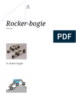 Rocker Bogie Wikipedia