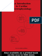 An Introduction To Cardiac Electrophysiology