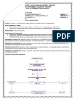 Guía 4 Desarrollo y Subdesarrollo Ciencias Políticas 11° Colcastro 2017