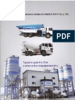 Hny Concrete Parts Catolog PDF